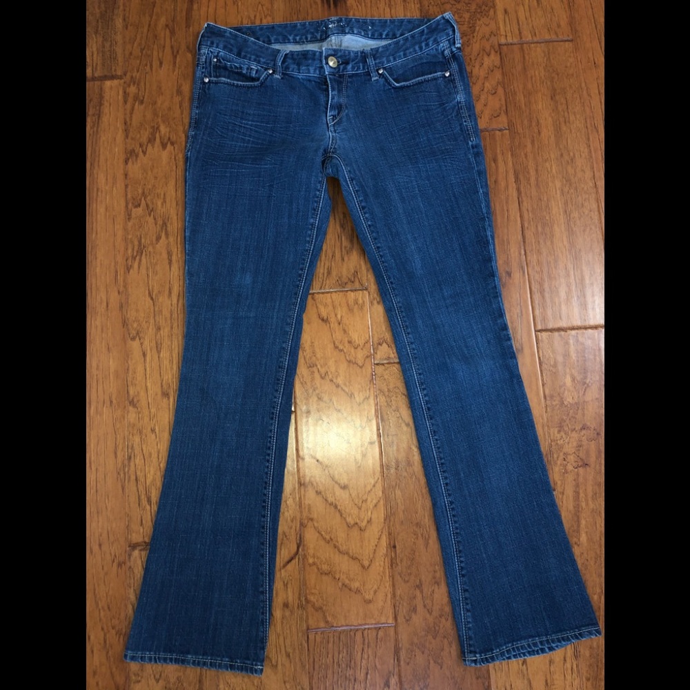Express jeans